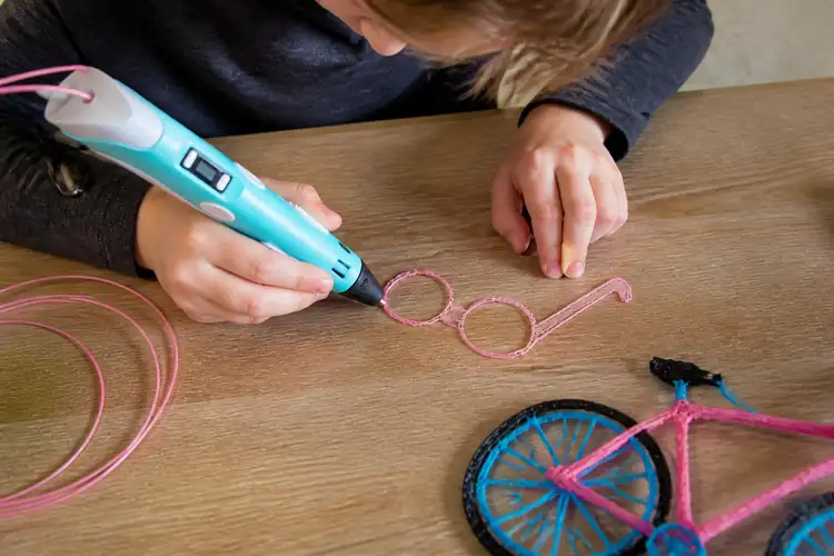 Problemen 3d pen oplossen
