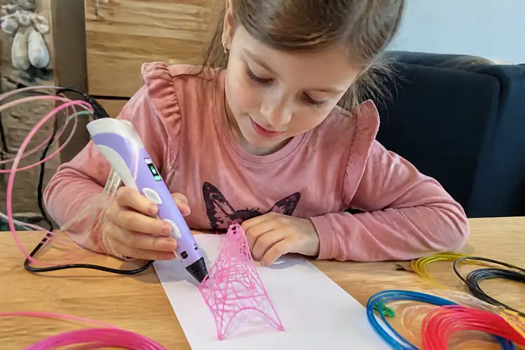Overige 3d pen vragen